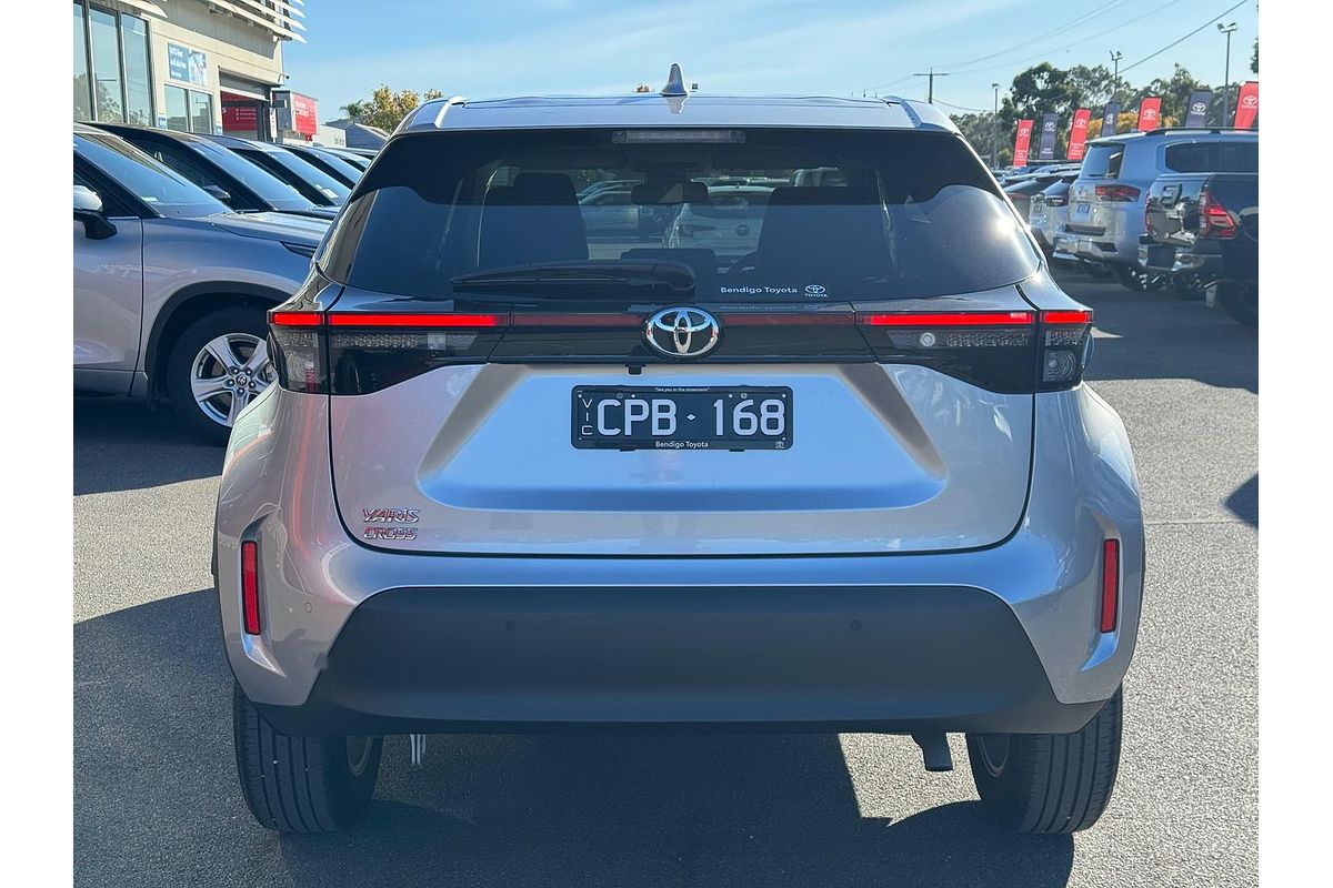 2023 Toyota Yaris Cross GXL MXPB10R