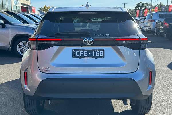 2023 Toyota Yaris Cross GXL MXPB10R