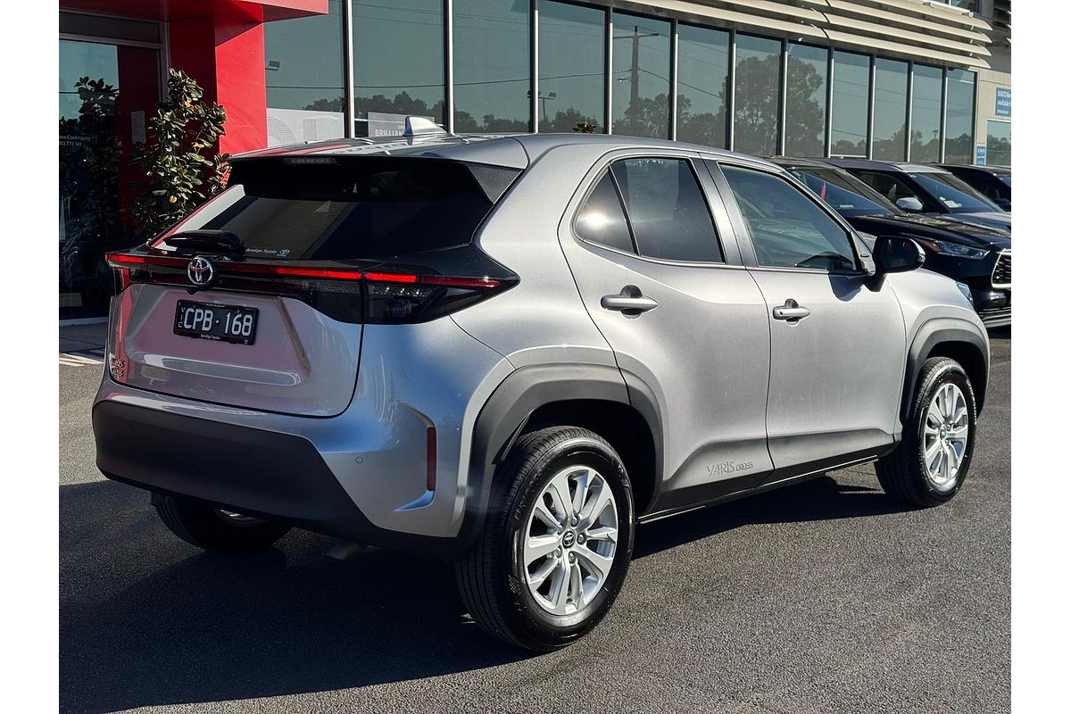 2023 Toyota Yaris Cross GXL MXPB10R