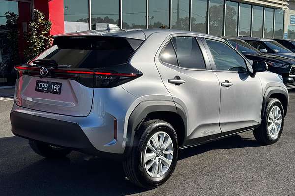 2023 Toyota Yaris Cross GXL MXPB10R