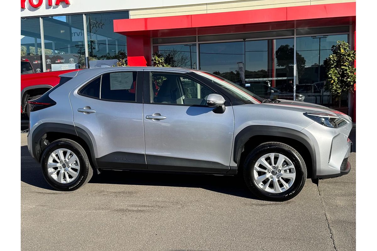 2023 Toyota Yaris Cross GXL MXPB10R