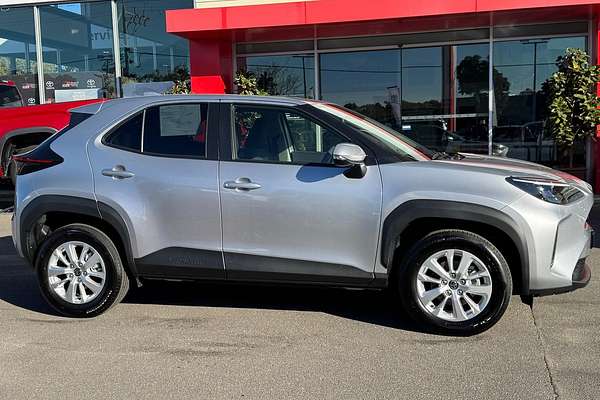 2023 Toyota Yaris Cross GXL MXPB10R