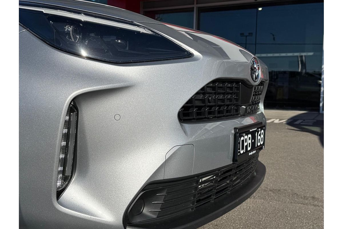 2023 Toyota Yaris Cross GXL MXPB10R