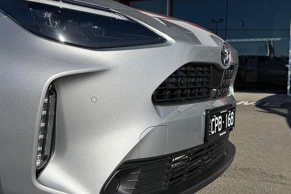 2023 Toyota Yaris Cross GXL MXPB10R
