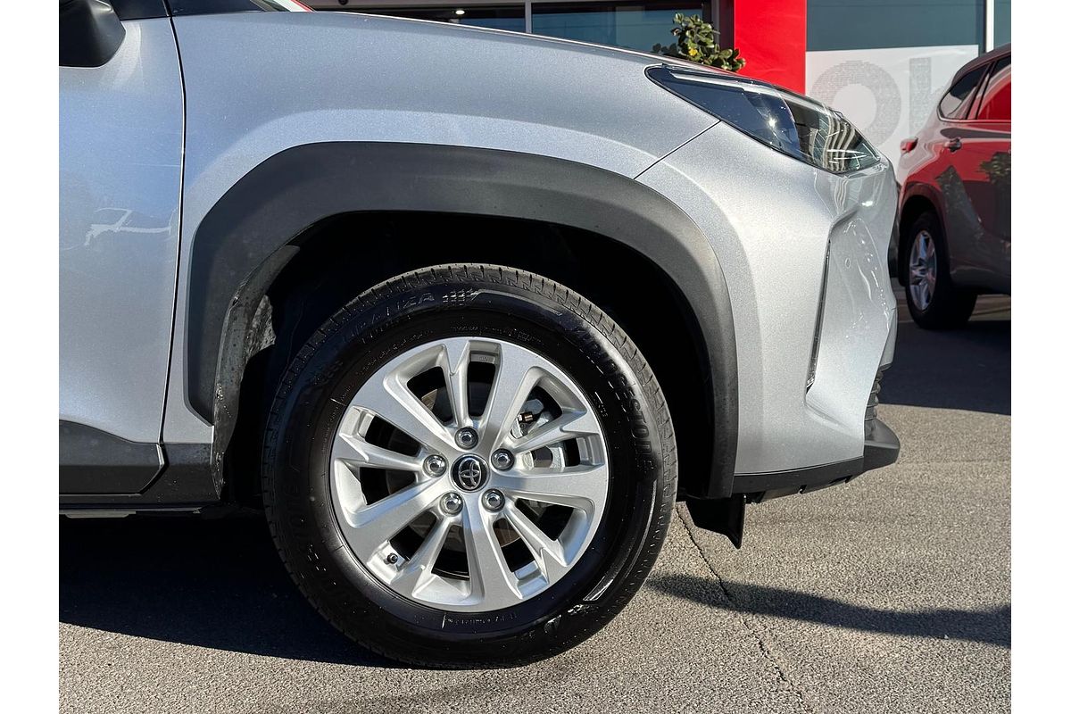 2023 Toyota Yaris Cross GXL MXPB10R