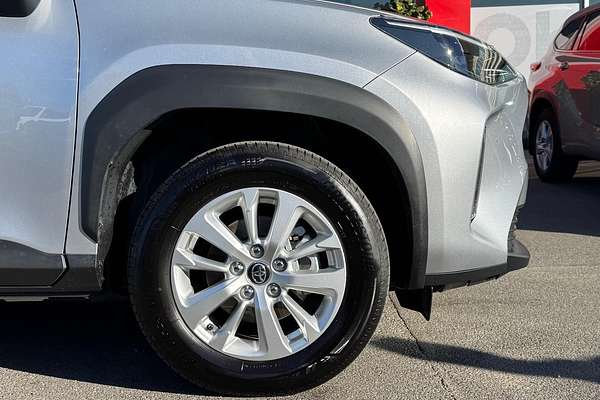 2023 Toyota Yaris Cross GXL MXPB10R