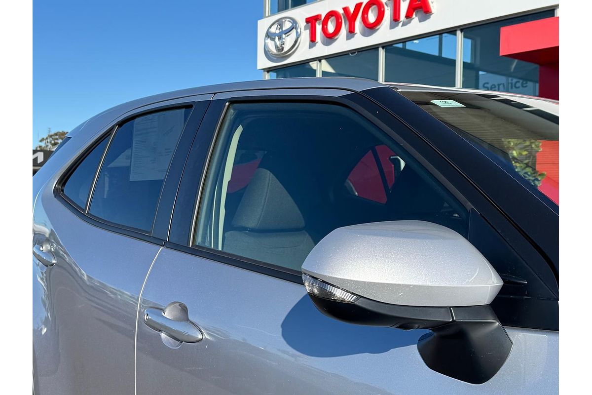 2023 Toyota Yaris Cross GXL MXPB10R