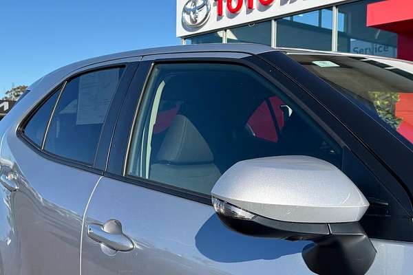 2023 Toyota Yaris Cross GXL MXPB10R