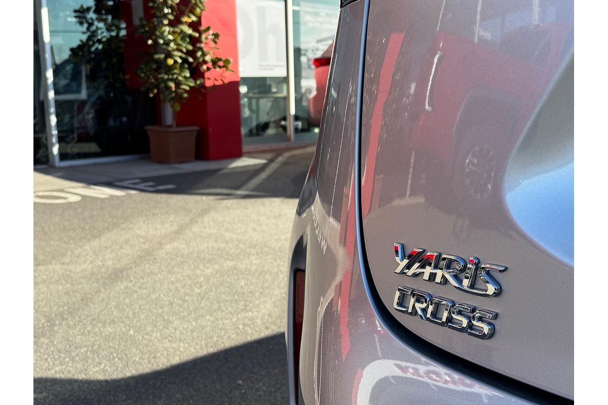 2023 Toyota Yaris Cross GXL MXPB10R