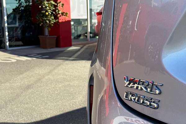 2023 Toyota Yaris Cross GXL MXPB10R