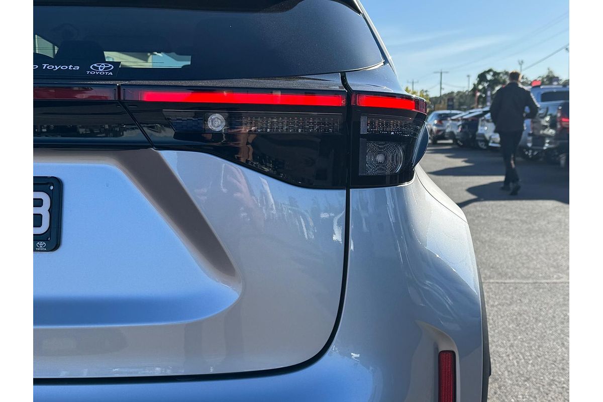 2023 Toyota Yaris Cross GXL MXPB10R