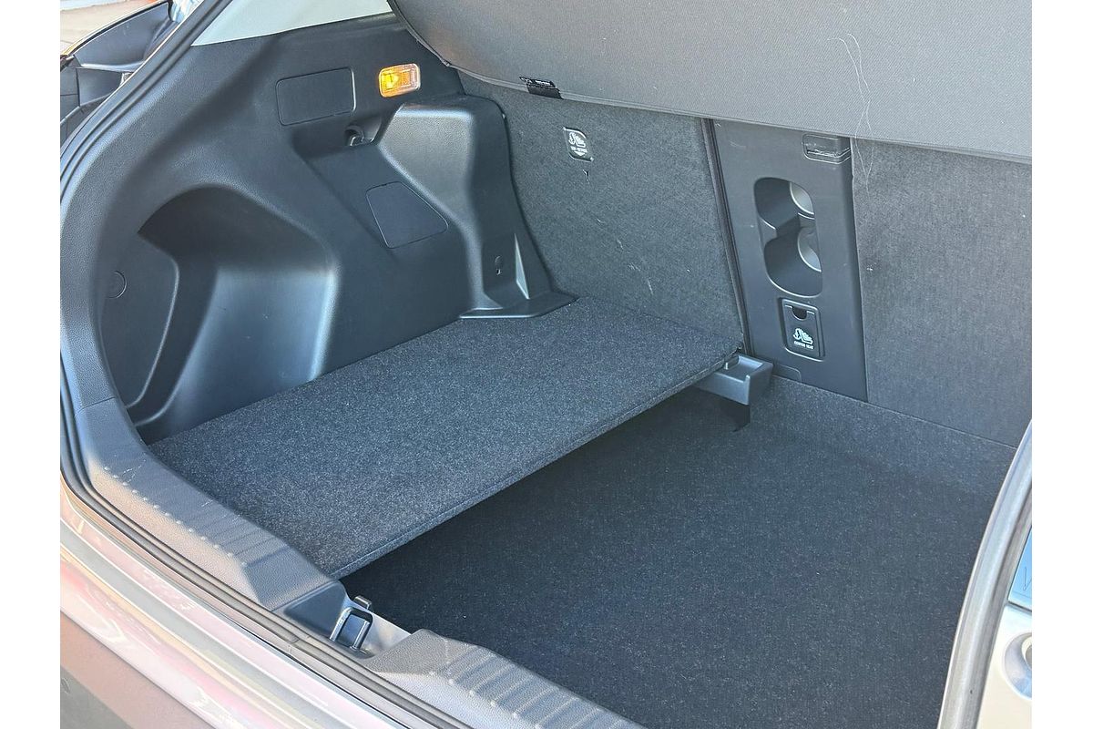 2023 Toyota Yaris Cross GXL MXPB10R