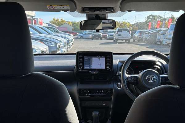 2023 Toyota Yaris Cross GXL MXPB10R