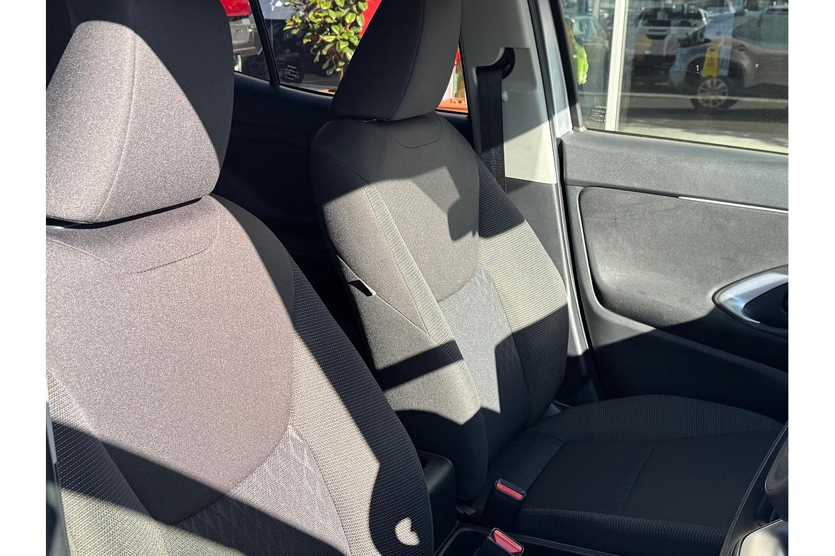 2023 Toyota Yaris Cross GXL MXPB10R
