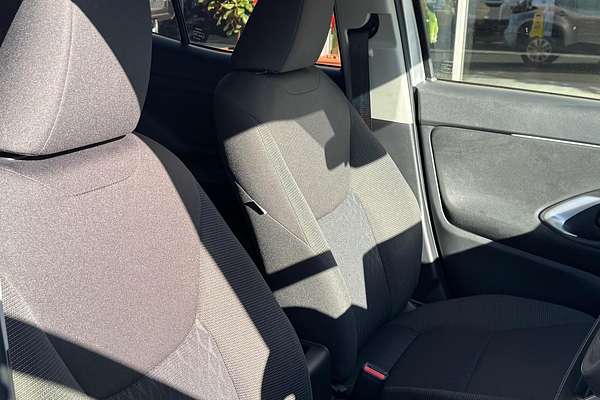 2023 Toyota Yaris Cross GXL MXPB10R