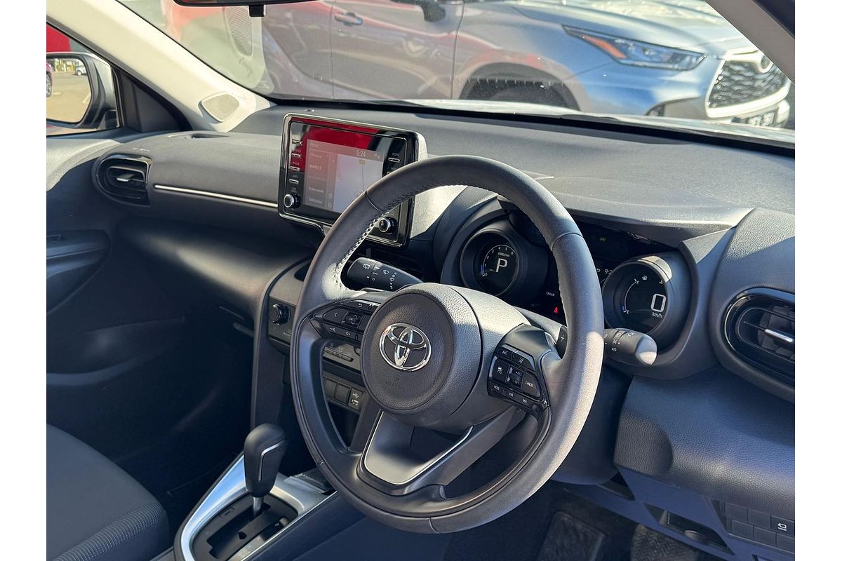 2023 Toyota Yaris Cross GXL MXPB10R