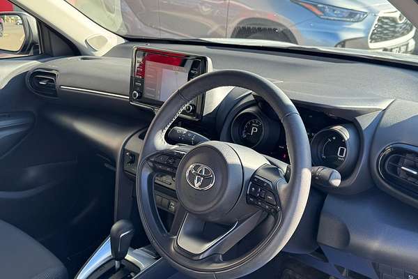 2023 Toyota Yaris Cross GXL MXPB10R