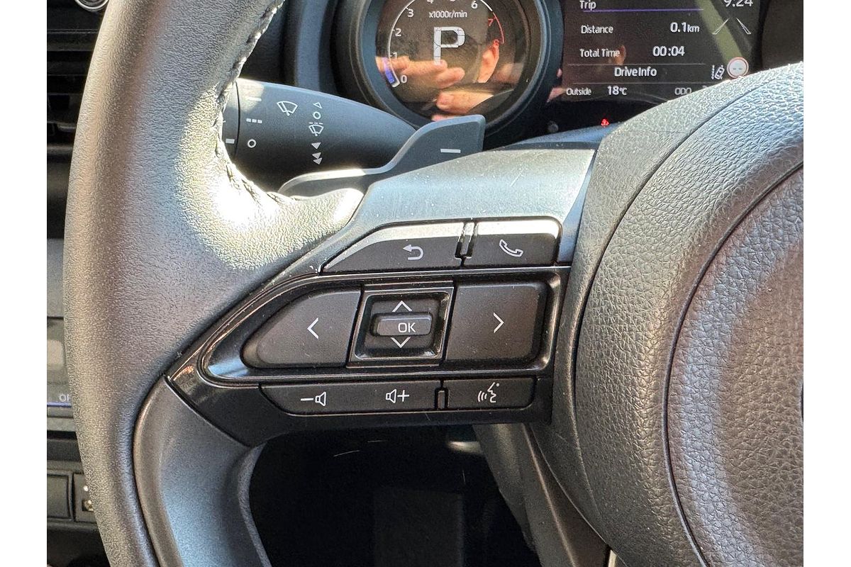 2023 Toyota Yaris Cross GXL MXPB10R