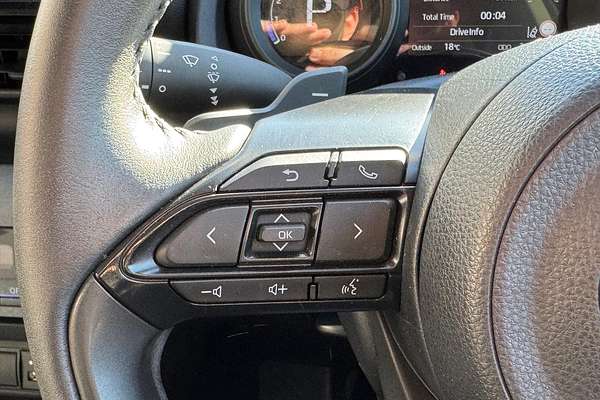 2023 Toyota Yaris Cross GXL MXPB10R