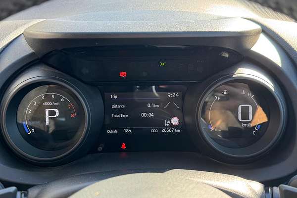 2023 Toyota Yaris Cross GXL MXPB10R
