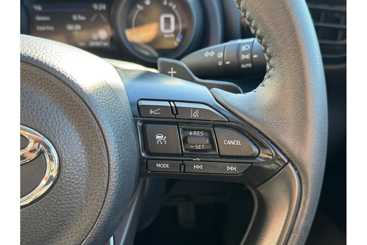 2023 Toyota Yaris Cross GXL MXPB10R
