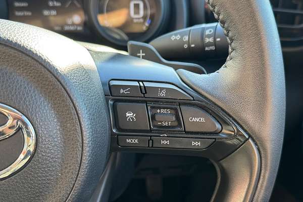 2023 Toyota Yaris Cross GXL MXPB10R