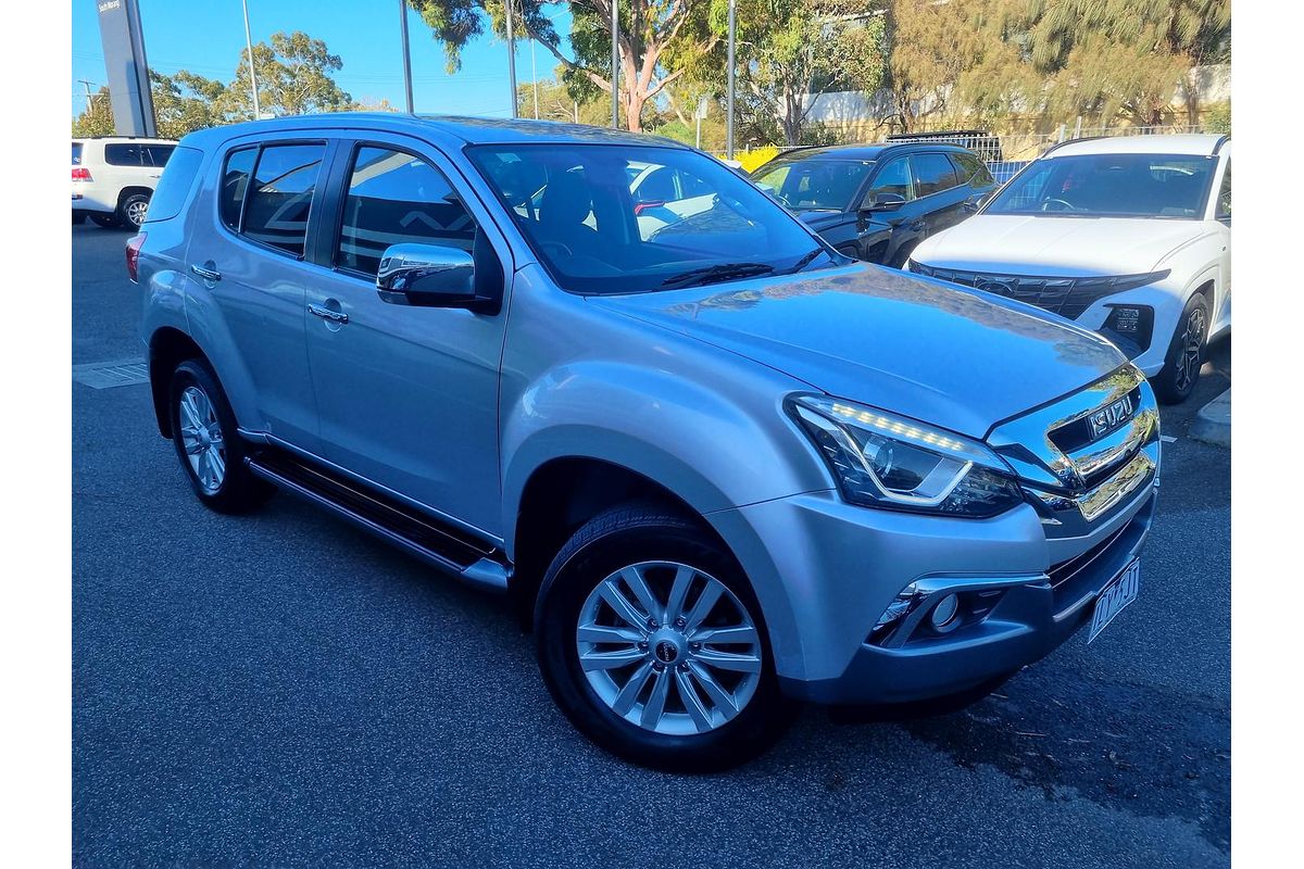 2018 Isuzu MU-X LS-U