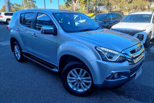 2018 Isuzu MU-X LS-U