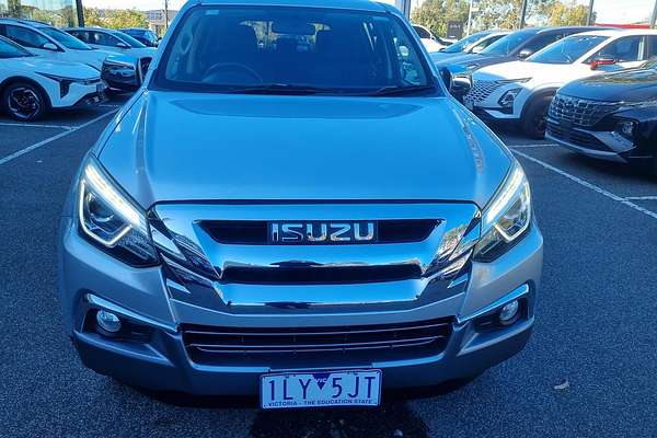 2018 Isuzu MU-X LS-U