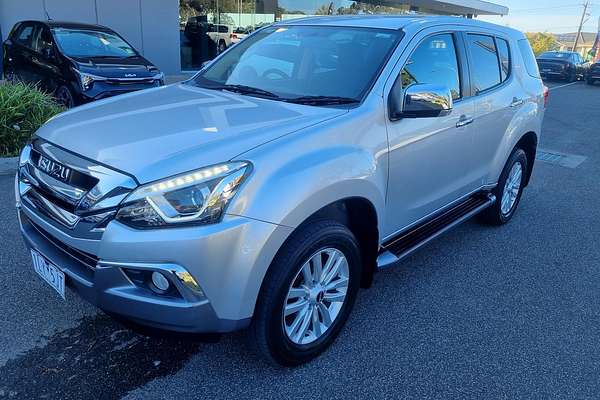 2018 Isuzu MU-X LS-U