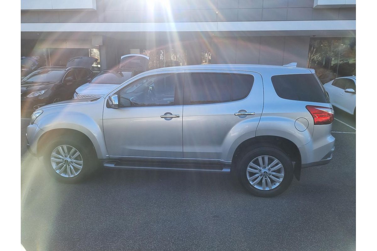 2018 Isuzu MU-X LS-U