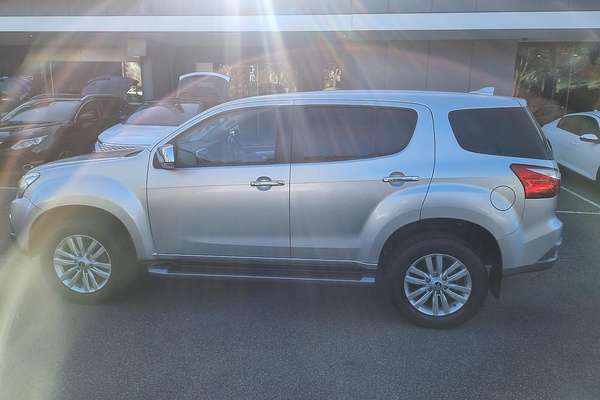 2018 Isuzu MU-X LS-U