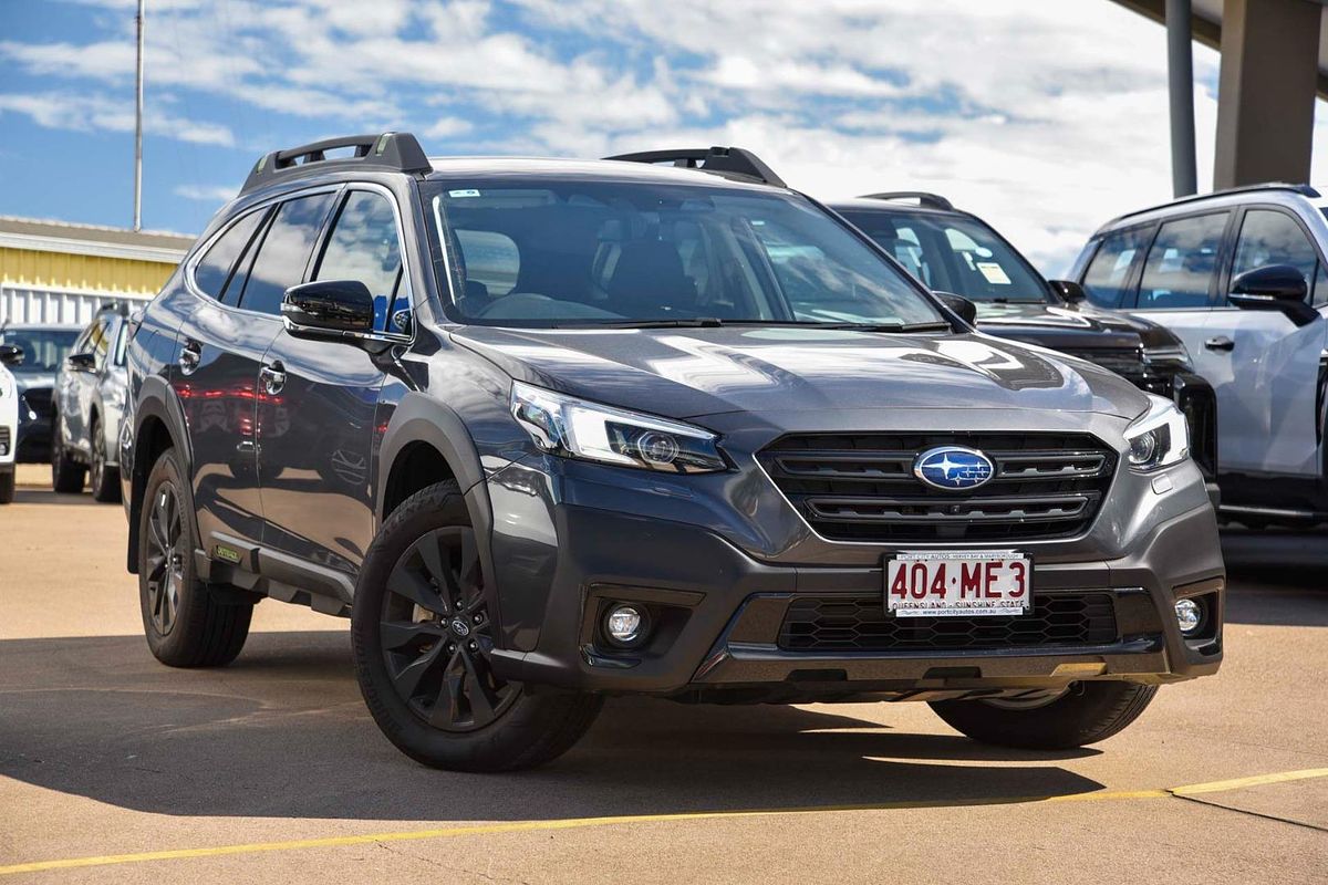 2024 Subaru Outback AWD Sport 6GEN