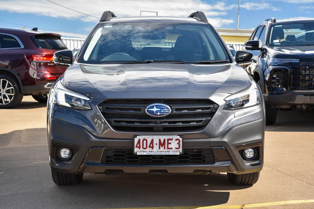 2024 Subaru Outback AWD Sport 6GEN