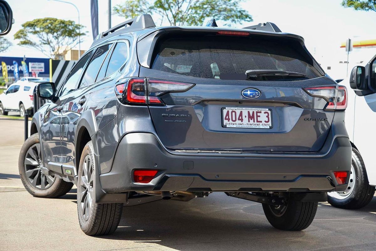 2024 Subaru Outback AWD Sport 6GEN