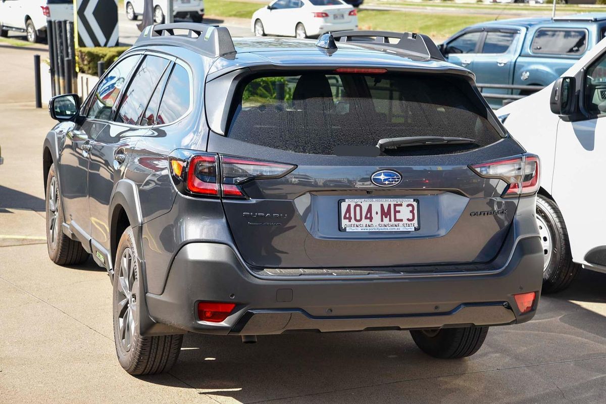 2024 Subaru Outback AWD Sport 6GEN