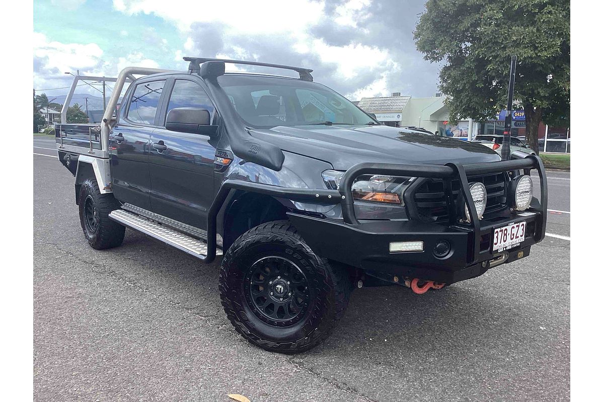 2019 Ford Ranger XL PX MkIII 4X4
