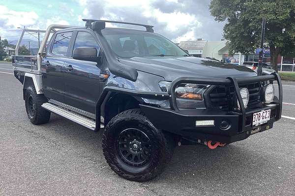 2019 Ford Ranger XL PX MkIII 4X4