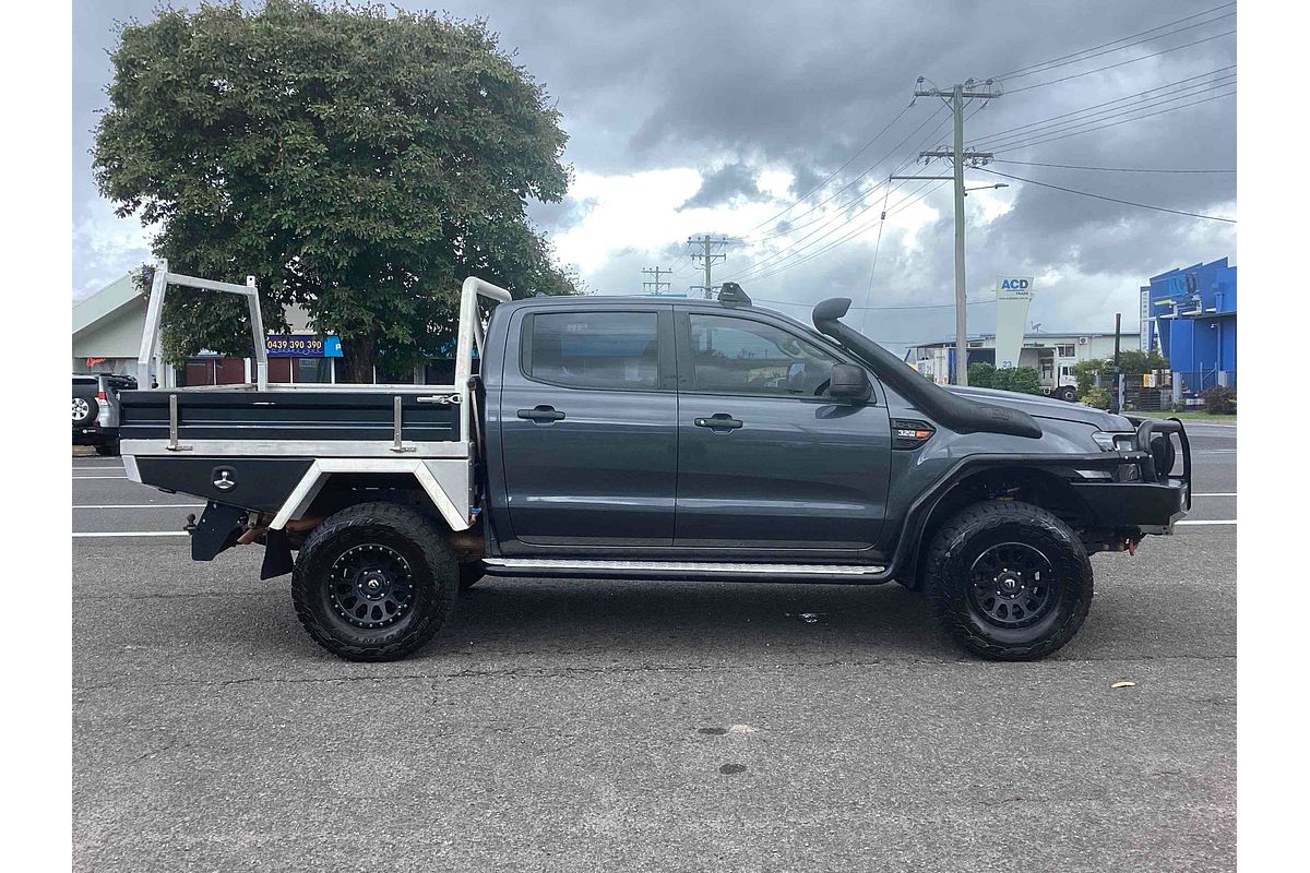 2019 Ford Ranger XL PX MkIII 4X4