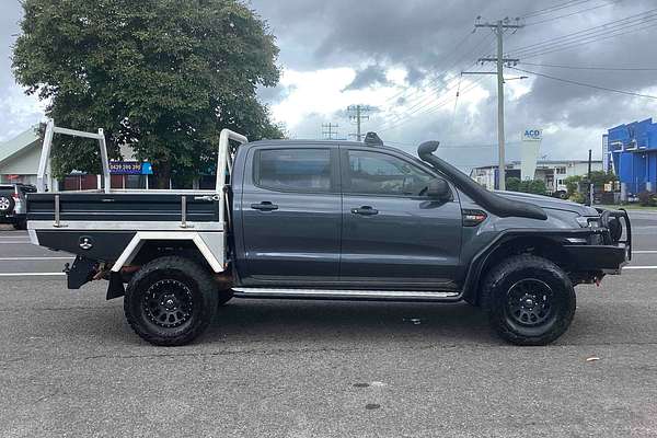 2019 Ford Ranger XL PX MkIII 4X4