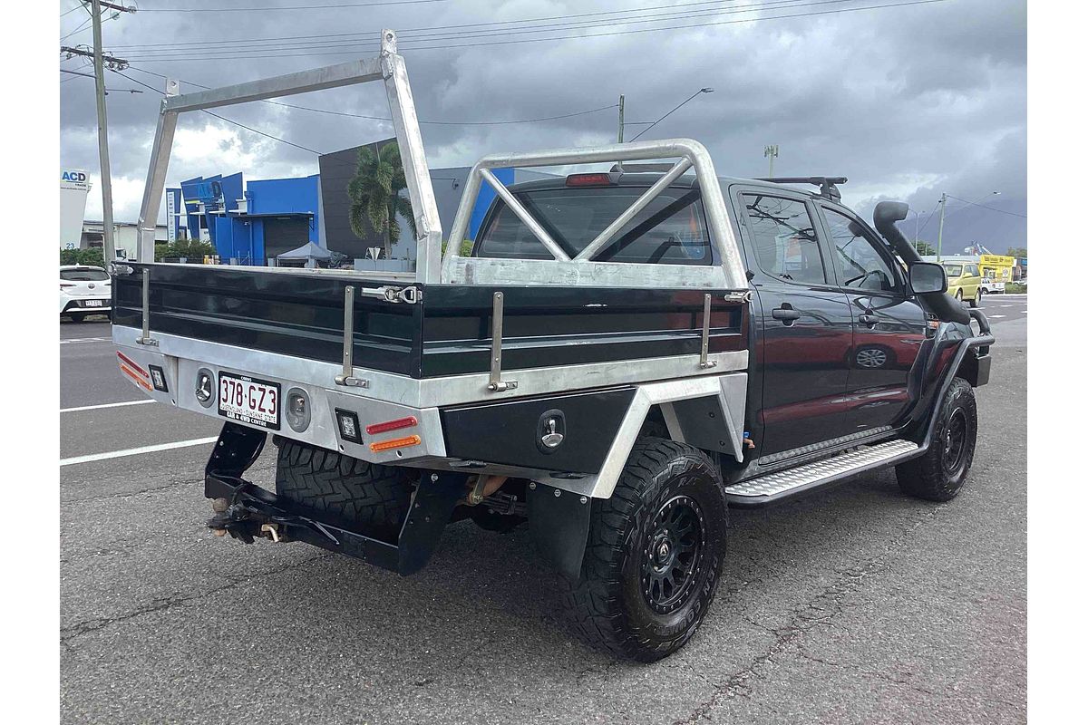 2019 Ford Ranger XL PX MkIII 4X4