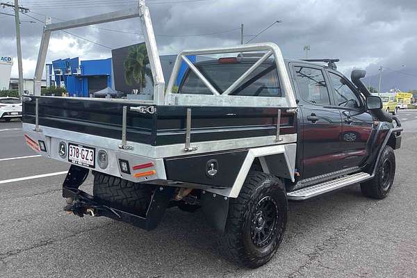 2019 Ford Ranger XL PX MkIII 4X4