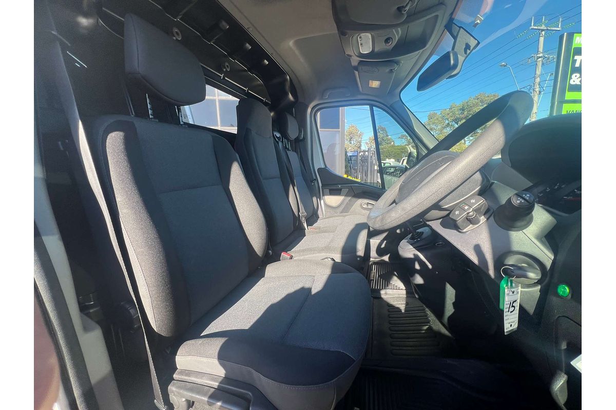 2018 Renault Master  X62 LWB