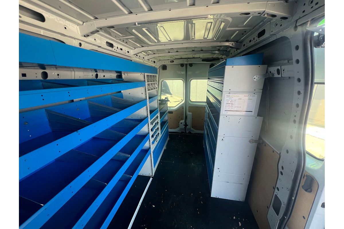 2018 Renault Master  X62 LWB