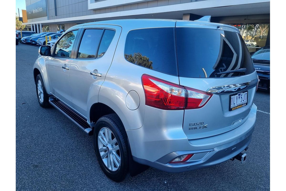 2018 Isuzu MU-X LS-U