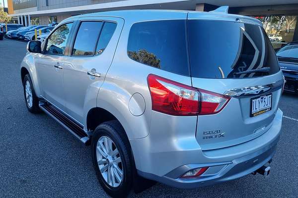 2018 Isuzu MU-X LS-U