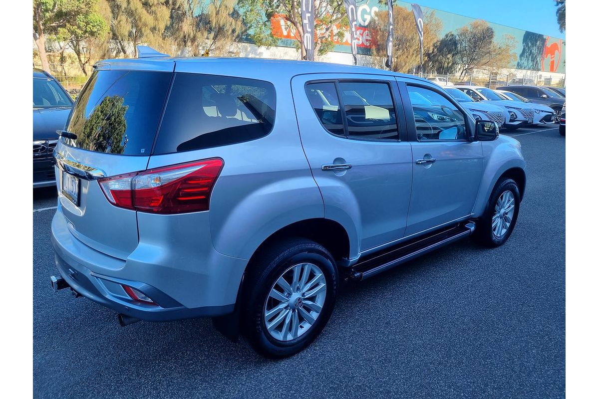 2018 Isuzu MU-X LS-U