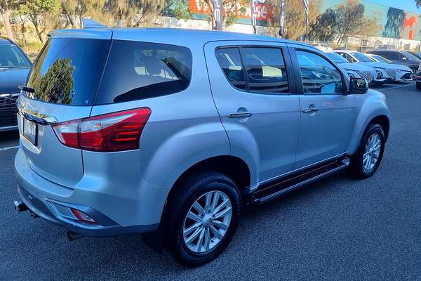 2018 Isuzu MU-X LS-U