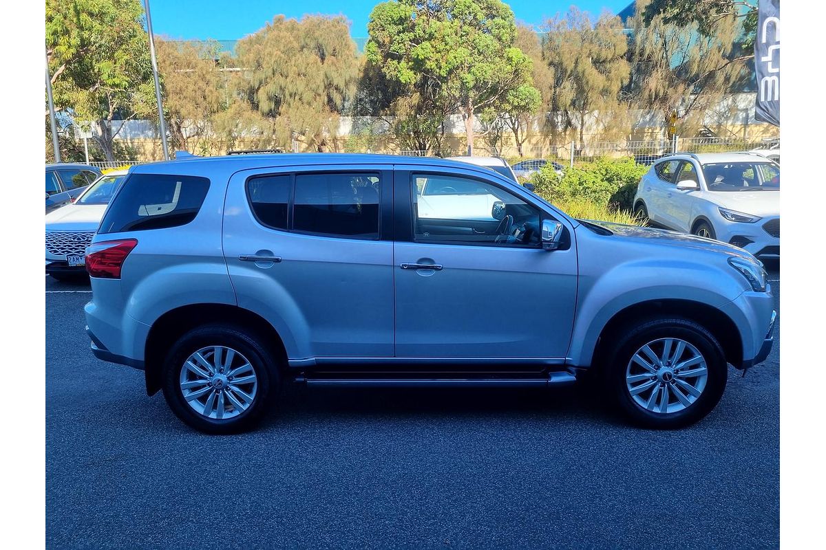 2018 Isuzu MU-X LS-U