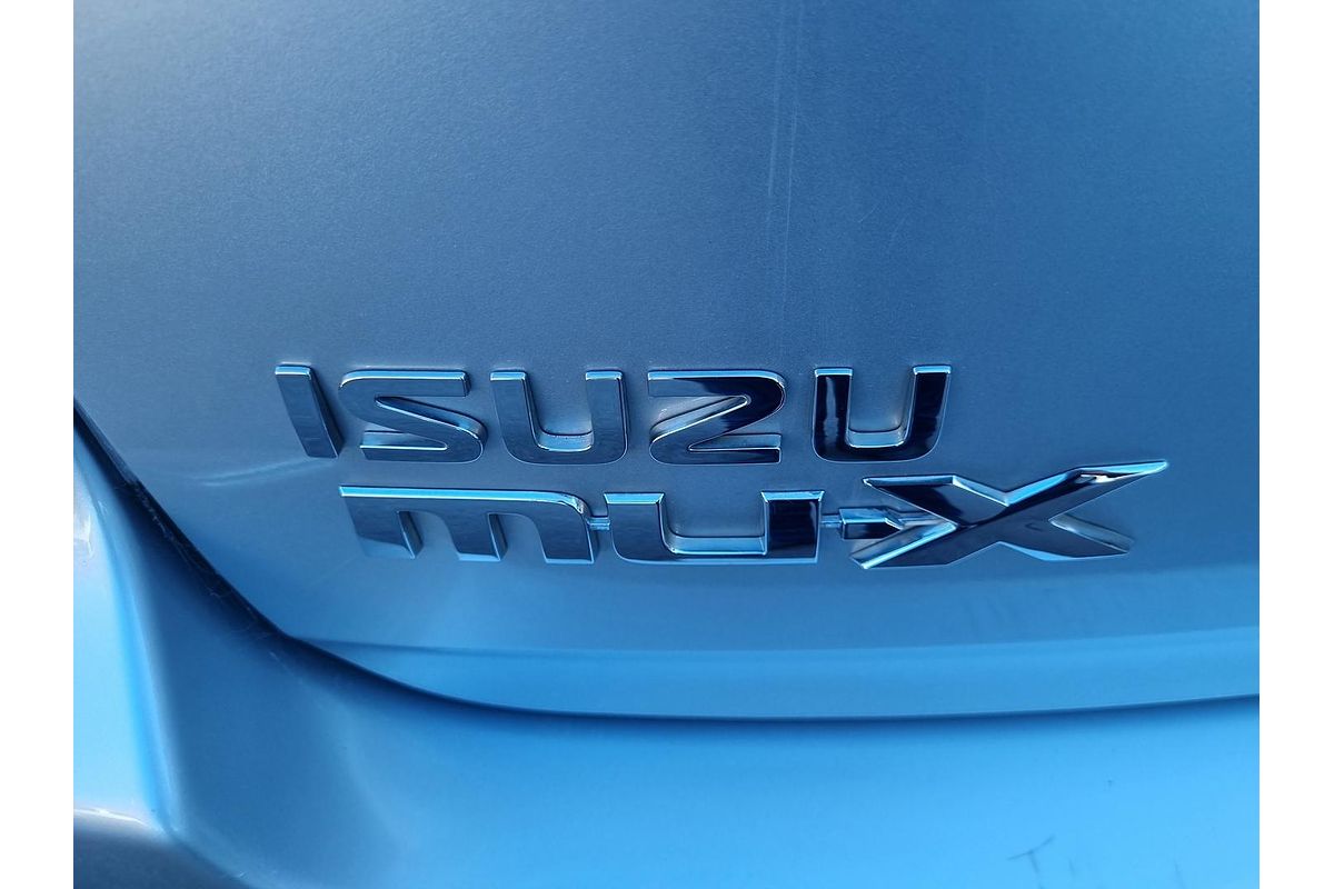 2018 Isuzu MU-X LS-U